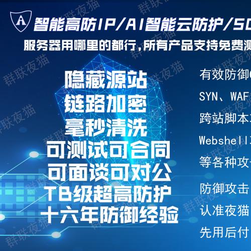 网络安全防护测试
